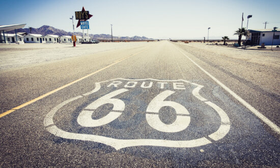America’s Most Storied Highway Turns 100