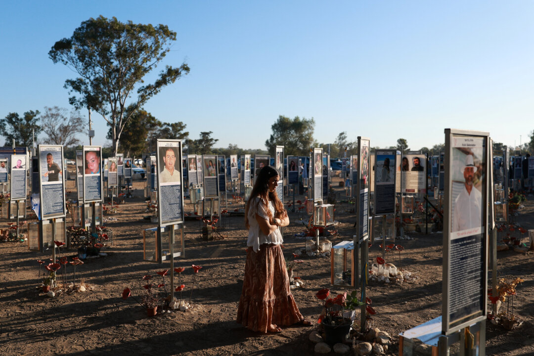 Israel Marks Third Anniversary of Oct. 7 Attacks