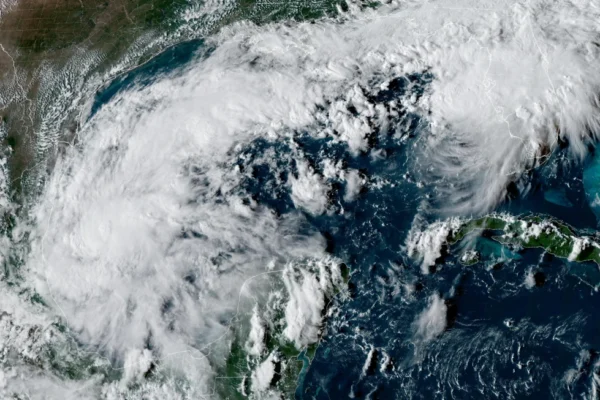 DeSantis Declares Emergency in 25 Florida Counties Ahead of Possible Hurricane