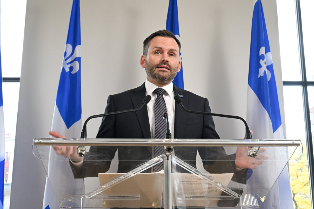 Quebec’s Incoming Premier Explores Legal Options to Bar Lieutenant-Governor From Role