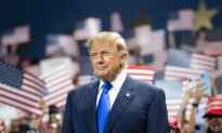Trump Participates in Midterm Rally in Youngstown, Ohio