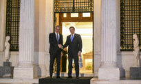 In Athens, Rubio Warns Western Nations Face a Choice Between Sovereignty and Servitude