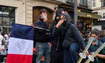 School Blockades Continue Across France as Protesters Are Called to the Bastille