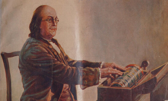 Musical Talents of the Founding Fathers