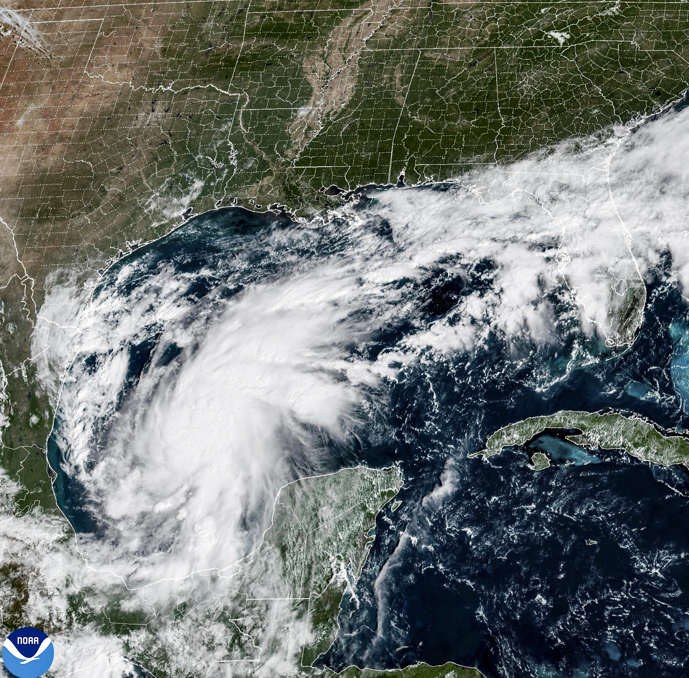 Extreme Weather Gulf