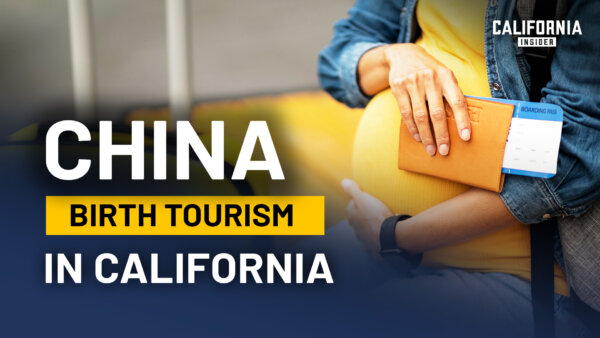 Why California Birth Tourism Is Part of a National Security Debate | Joshua Philipp