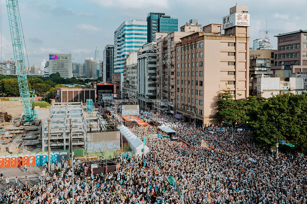 TAIWAN-POLITICS
