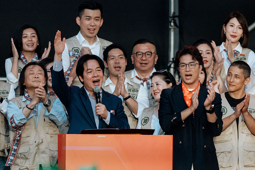 TAIWAN-POLITICS