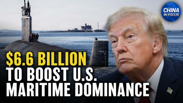 Trump Announces $6.6 Billion Investment in New Submarine Shipyard
