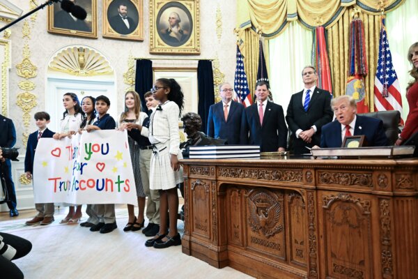70 Million American Children Now Enrolled in Trump Accounts: White House