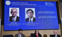 Scientists Win Chemistry Nobel for Discoveries About Mirrored Molecules That Led to Many Drugs