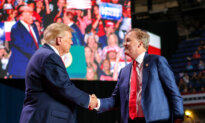 Trump Says $90 for Millions of Seniors Going Out Starting Oct. 8, Stumps for Texas Republicans in Rally