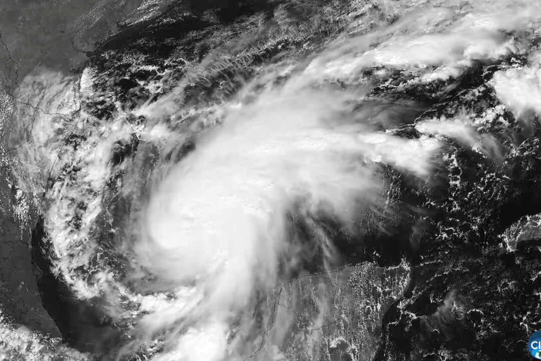 Alabama Governor Declares Emergency in 40 Counties Ahead of Hurricane