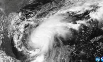Isaias Becomes First Atlantic Hurricane of 2026