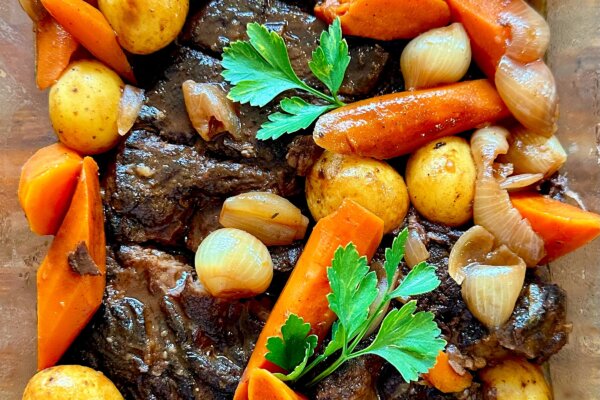 A Comforting Classic for a Chilly Evening