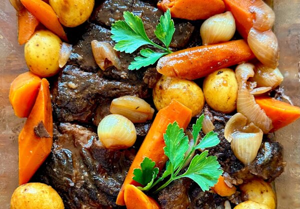 A Comforting Classic for a Chilly Evening