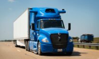 US Grants Safety Feature Exemption for Self-Driving Trucks