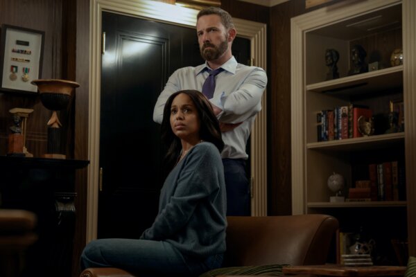 ‘Animals’: Ben Affleck’s Sixth Movie as a Director Is Among His Best