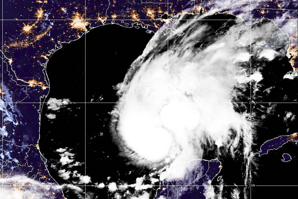 Georgia Governor Declares State of Emergency to Prepare for Hurricane Isaias