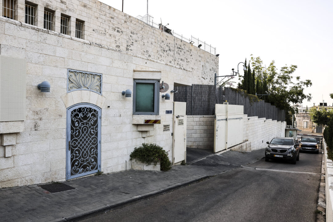 UK and Israel Reach Agreement on British Diplomatic Mission in Jerusalem