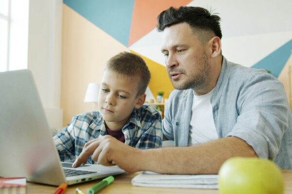 Homeschool Parents: When Days Get Hard, Remember This