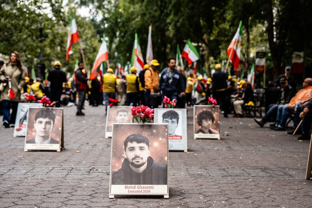 9 Months After Iran’s January Crackdown, Families Are Still Seeking Answers