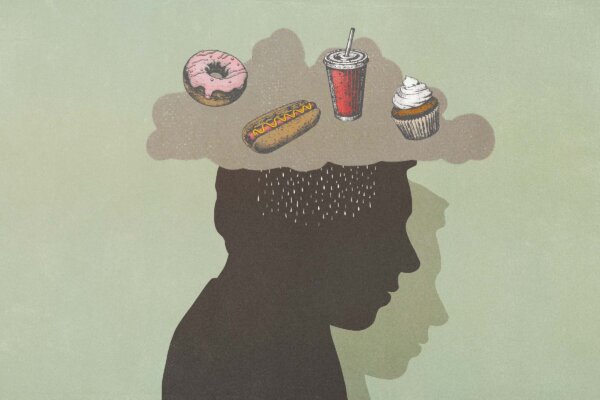 Cutting Back on Ultra-Processed Foods Eased Depression in a Small Trial