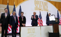 Trump Honors Tech Leaders With Nation’s Top Awards in Science and Technology