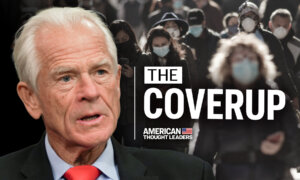 Peter Navarro: ‘The Biggest Coverup in Medical History’