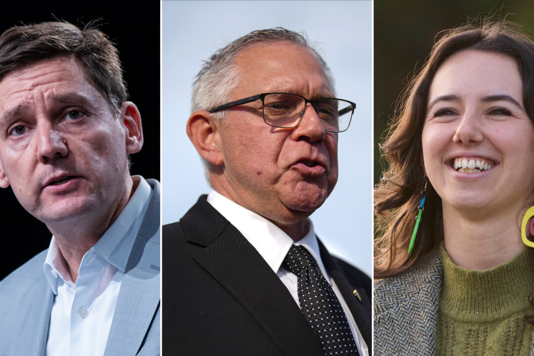 BC Campaign Trail: Conservatives Promise $1,000 Tax Cut by Boosting Exemption Level