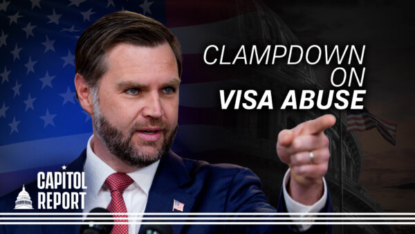 Trump Admin Probes Colleges Over Alleged Visa Fraud; 3 Pivotal Senate Races to Watch Tonight