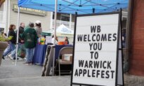 30,000 People Visit Downtown Warwick for Yearly Applefest