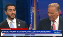 Michigan Senate Debate Erupts Into Crosstalk as Rogers, El-Sayed Spar Over Weapons for Israel