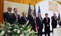 Trump Honors Tech Leaders With Nation’s Top Awards in Science and Technology