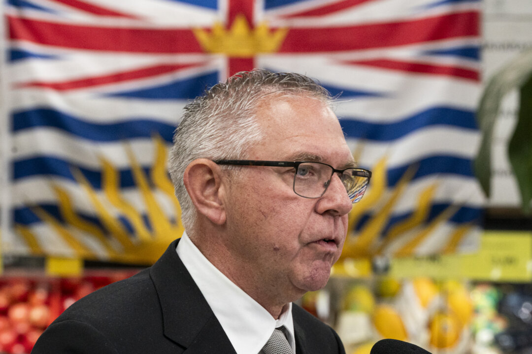 BC Conservatives Drop 2nd Candidate Over Social Media Posts About Hitler, the Holocaust
