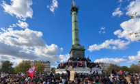 ‘We Took the Bastille’: Paris Student Protesters Clash With Police, With the Far Left Claiming the Movement