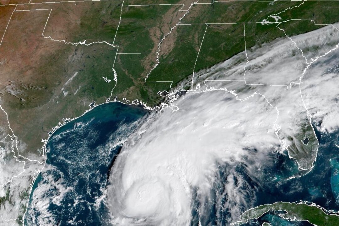 Hurricane Isaias Becomes Major Category 3 Storm