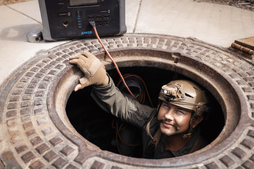 We Went Into a Narco-Tunnel With the Elite ‘Tunnel Rats’