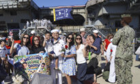 Long-Deployed USS Lincoln Returns to Home Port in San Diego