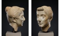 The True Colors of Ancient Sculpture