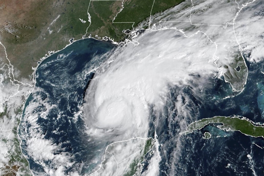 Hurricane Isaias Makes Landfall as Category 2 Storm