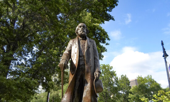 ‘Look Up and Not Down’: Remembering Edward Everett Hale