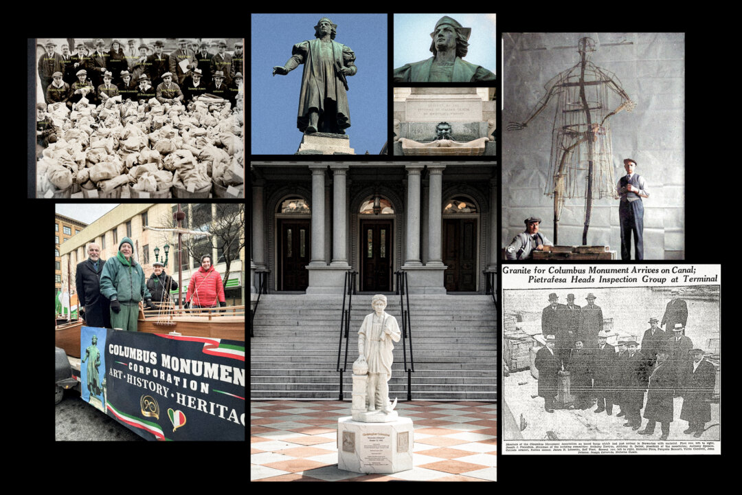 Columbus Statues Became Targets Across America. Italian Americans Are Fighting Back.