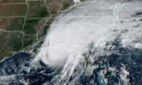 Hurricane Isaias Set to Make Landfall in Florida Panhandle