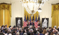 Trump Commemorates Christopher Columbus, Criticizes Those Who Want to ‘Erase Our History’