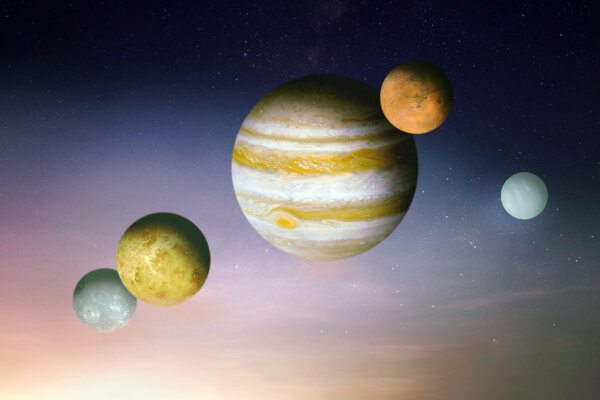 Celestial Alignment Will Offer Invitation to Look up From Our Phones—What to Know