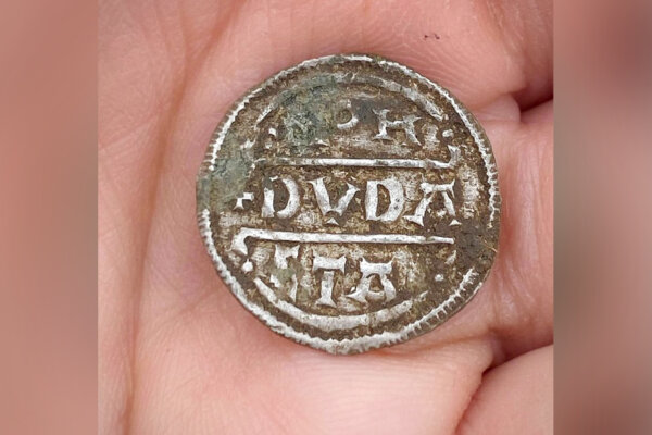 Rare Hoard of Early Medieval Coins Uncovered in UK Field Were Likely Buried Due to Viking Invasion Fears