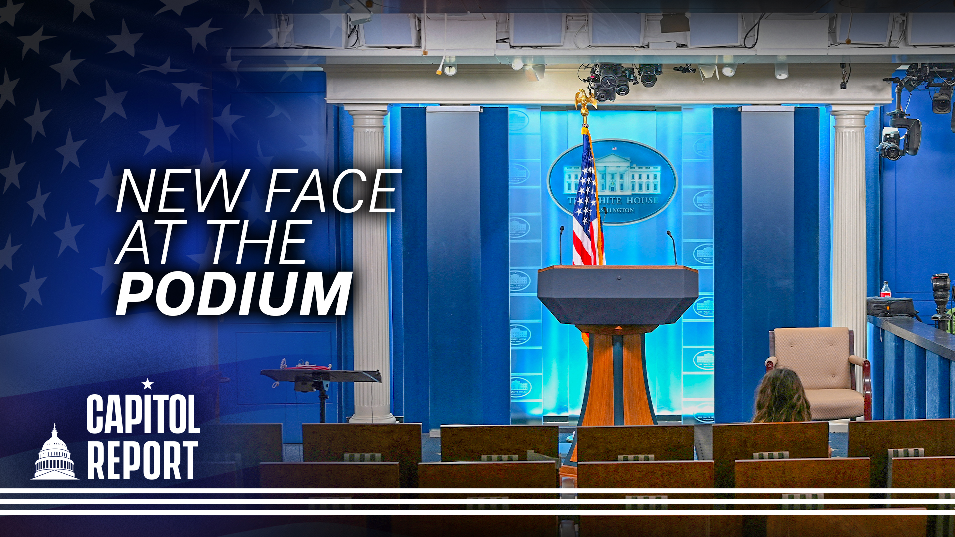 Trump Taps Katie Zacharia as White House Press Secretary; Trump Announces Russian Diesel Deal, Expects Lower Prices