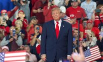 Trump Backs Blakeman’s Bid for NY Governor in Syracuse Rally With Mike Tyson