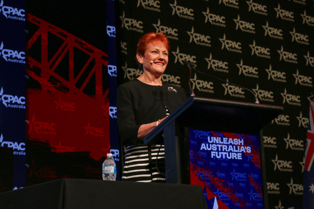 Cover image for One Nation Leader Pledges to Launch Net Zero Royal Commission
